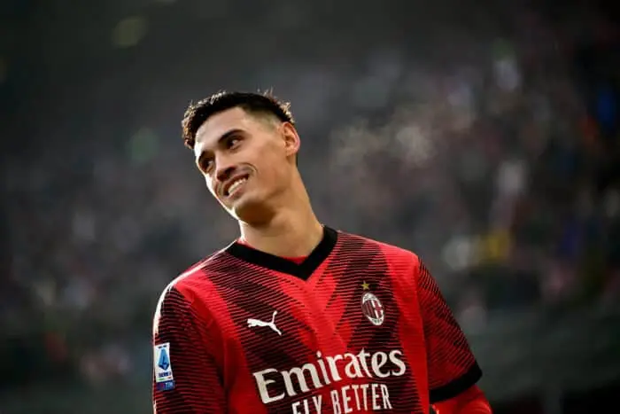 Why I named my dog Messi – AC Milan star