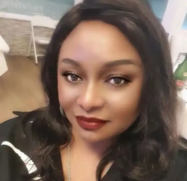 Every Man Has A Price - Victoria Inyama Reacts To Zack Orji’s Campaign For Tinubu