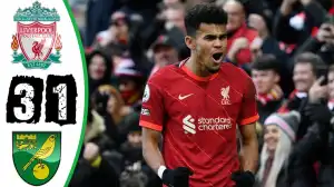Liverpool vs Norwich 3 − 1 (Premier League 2022 Goals & Highlights)