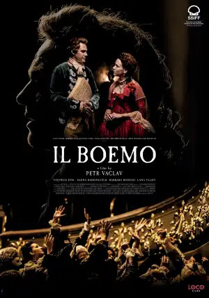 Il Boemo (2022) (Italian)