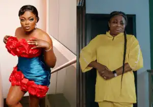 “I gained 12 kg to fit into this new character”—Funke Akindele