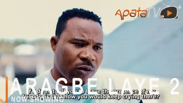 Aragbe Laye Part 2 (2021 Yoruba Movie)