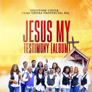 CGMi Solution Choir – The name Jesus