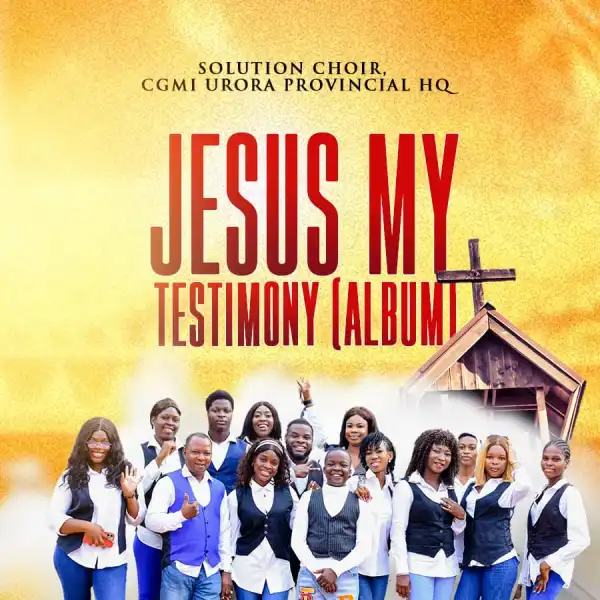 CGMi Solution Choir – GREAT IS YOUR MERCY (Thank you)