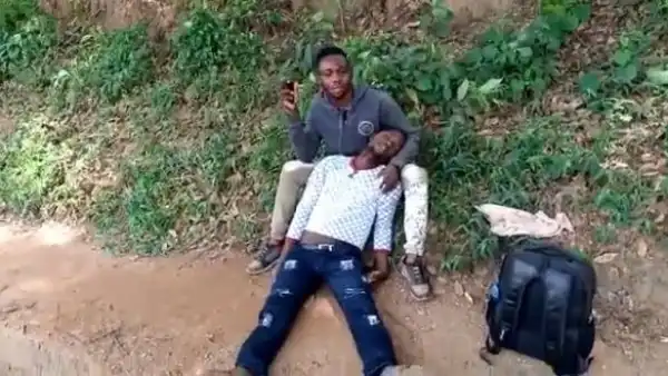 How A Policeman Dumped My Dead Friend By The Roadside - Ogun Resident Makes Stunning Claim