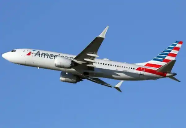 41-Year-Old Mother Of 2 Dies On American Airlines Flight After Suddenly Falling Ill