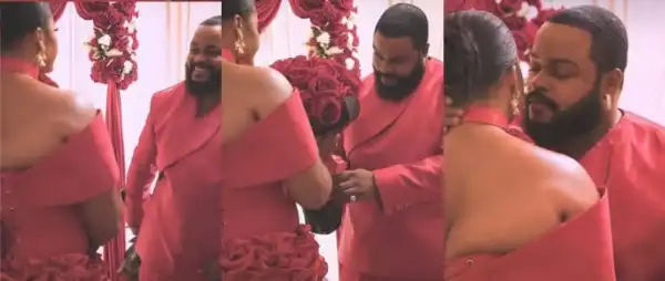 “She Said Yes!”- BBNaija Star Whitemoney Announces Engagement Ahead of Valentine’s Day