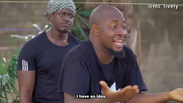 MC Lively – BM The Millionaire (Comedy Video)