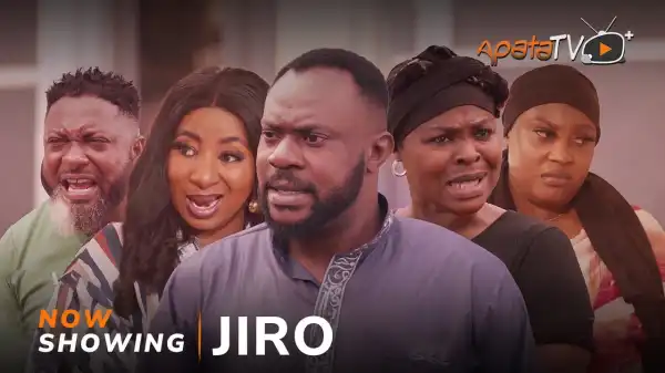 Jiro (2024 Yoruba Movie)