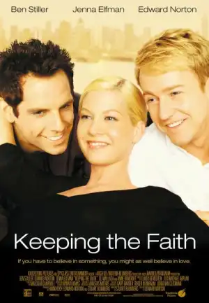 Keeping The Faith (2000)