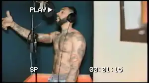 Vic Mensa - Hit Boy Freestyle (Video)