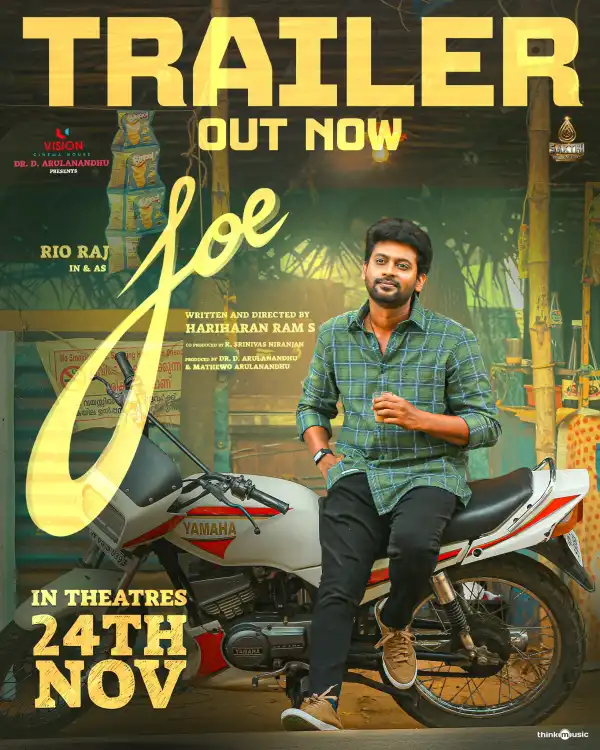 Joe (2023) [Tamil]