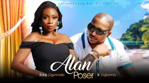 Alan Poser (2024 Nollywood Movie)