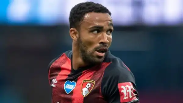 Transfer News: Aston Villa Bid For Bournemouth Striker Callum Wilson Rejected