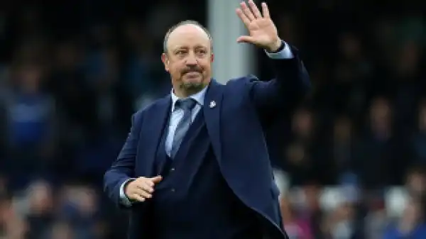 Benitez hopes Everton can find 