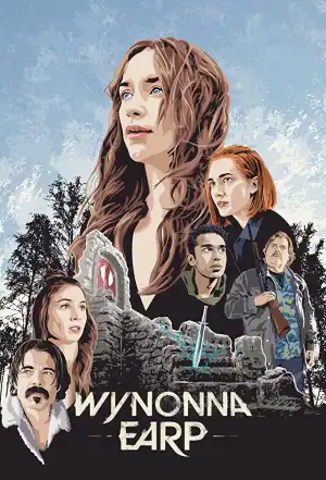 Wynonna Earp S04E04 - Afraid