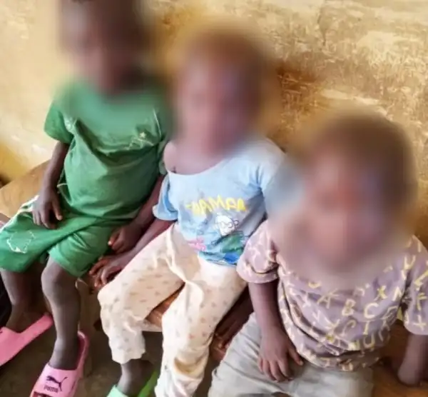 Niger Police arrest woman for attempts to traffick three underage children