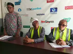 NOA launches campaign against scooping petrol from crashed tankers in Akwa Ibom