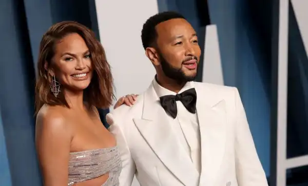 John Legend And Chrissy Teigen Welcome Another Child