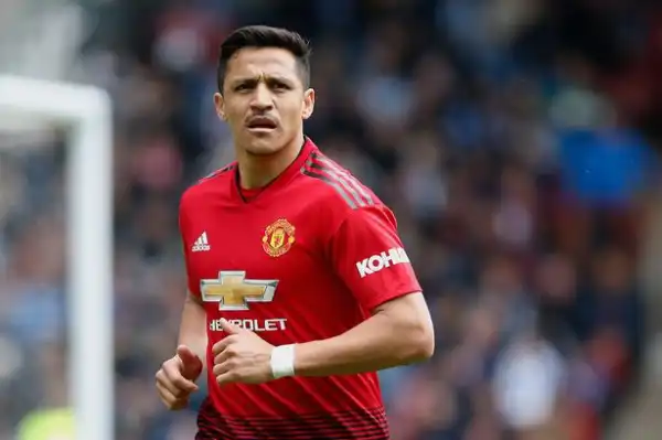I Wanted To Leave Man United After One Training Session – Alexis Sanchez