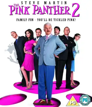 The Pink Panther 2 (2009)