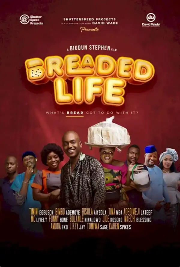 Breaded Life (2021)