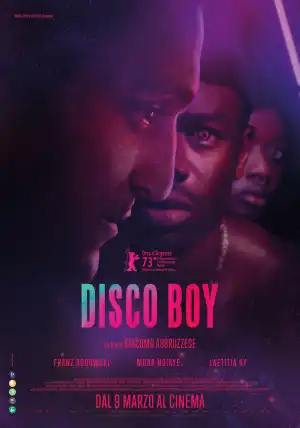 Disco Boy (2023)