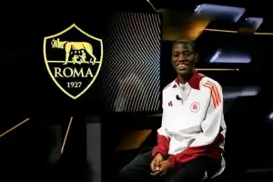 Transfer: Oladipo delighted to join AS Roma