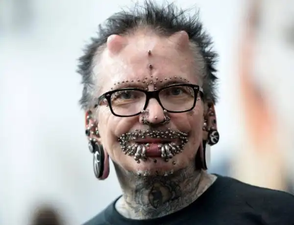 10 strange people you didn