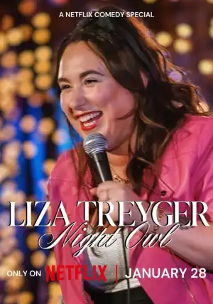 Liza Treyger Night Owl (2025)