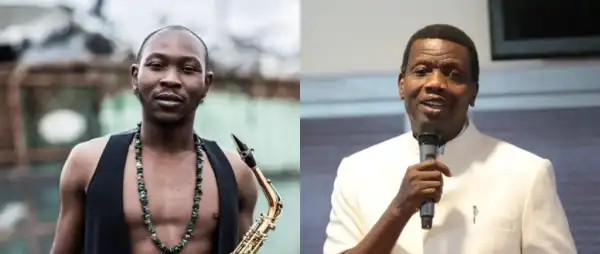 “They Lost Her And $250K”- Seun Kuti Sparks Controversy With Claims Against Pastor Adeboye