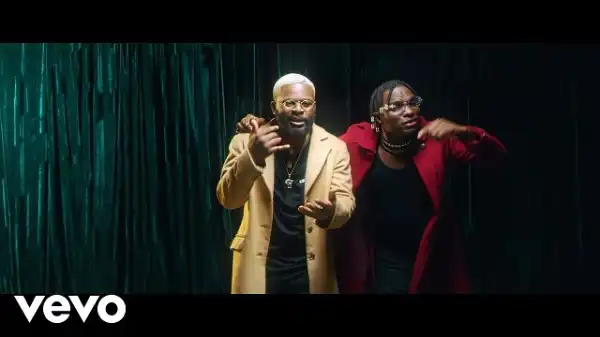 Idahams – Man On Fire (Remix) ft. Falz (Video)