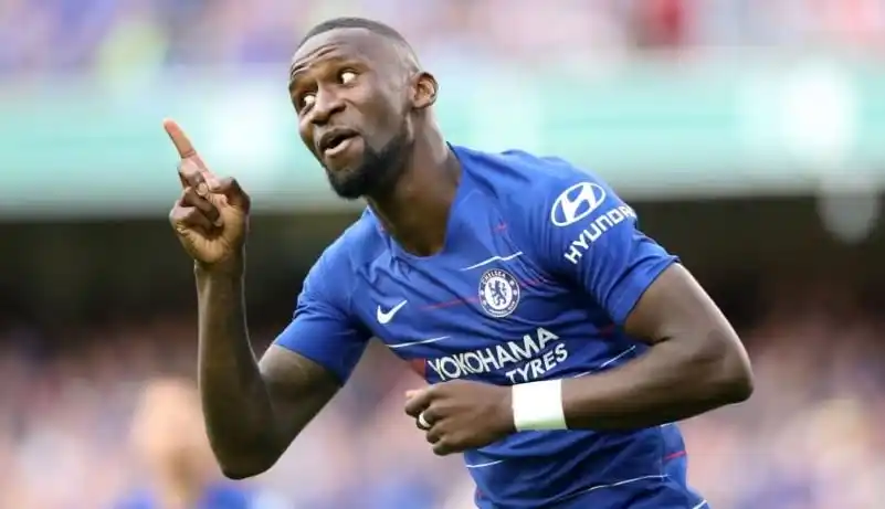 How I Convinced Timo Werner To Snub Liverpool For Chelsea – Rudiger Speaks Out