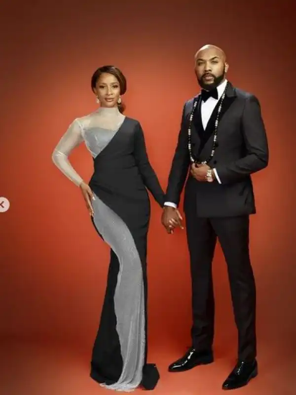 The Second Best Decision I Ever Made Was Asking Adesua To Be My Wife - Banky W Celebrates Adesua On Her Birthday