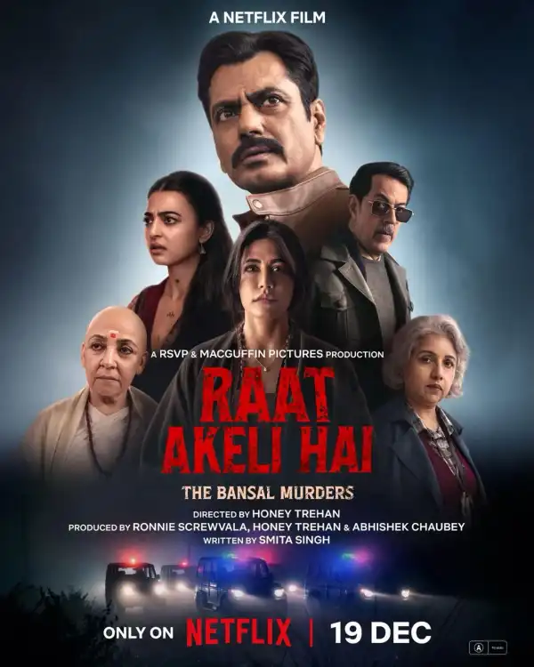 Raat Akeli Hai: The Bansal Murders (2025)