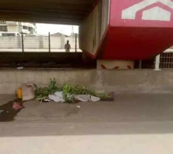 Dead Body On Busy Kano Road Sparks Fear Among Residents (Photo)