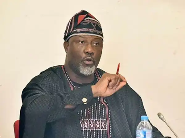 Dino Melaye Stars In Nollywood Movie, ‘The Bean Shaped Superhero’