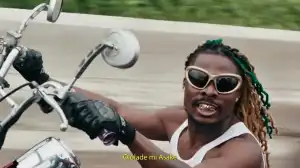 Asake – Peace Be Unto You (PBUY) [Video]