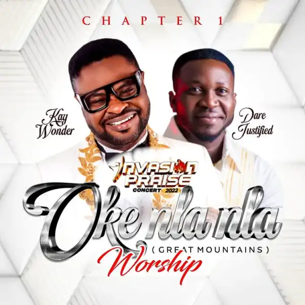 Kay Wonder - Oke Nla Nla  ft. Dare Justified