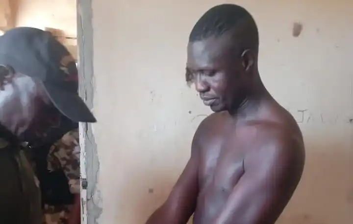 Lance Corporal Jibrin Commits Suicide In Yobe