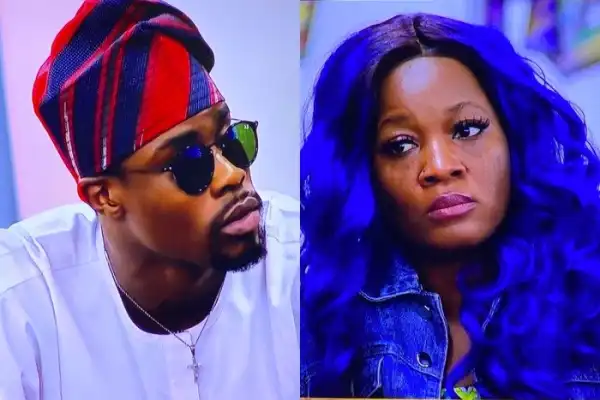 #BBNaija: “Lucy Wants To Use Self Pity To Make Gains” – Neo