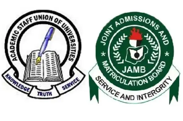 JAMB Has No Power To Conduct Admissions – ASUU