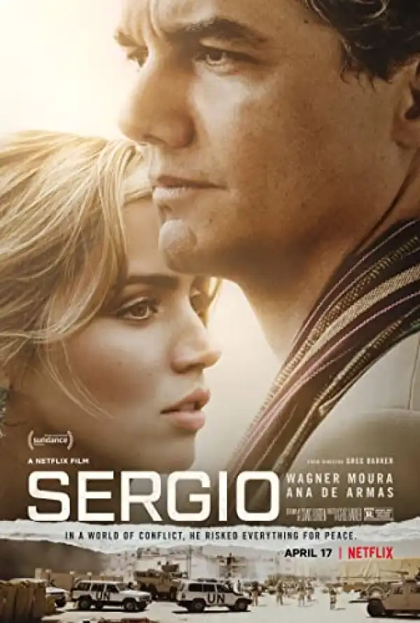 Sergio (2020) (Movie)