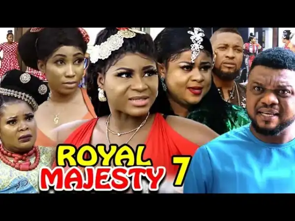 ROYAL MAJESTY SEASON 6 (2020) (Nollywood Movie)