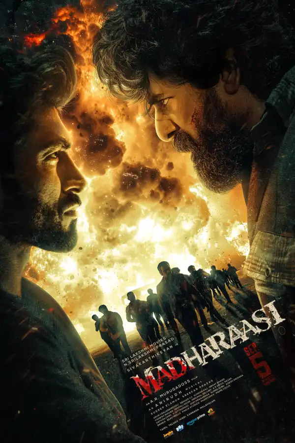 Madharasi (2025) [Tamil]