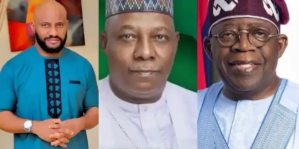 Yul Edochie says powerful prayer for Bola Ahmed Tinubu and Shettima following swearing-in