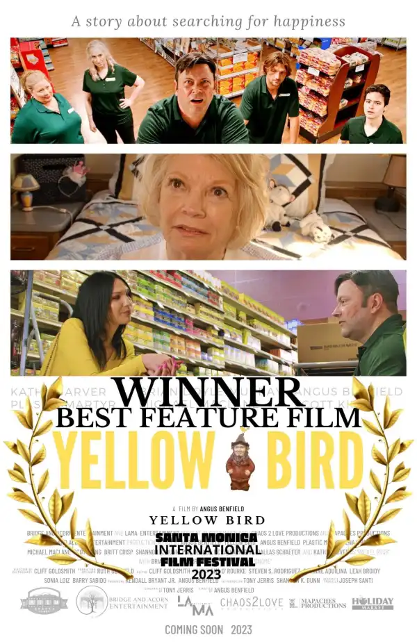 Yellow Bird (2023)