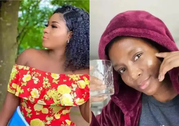 You Lost Respect Abi? Is Genevieve Your Size? – Fans Blast Destiny For Calling Genevieve By Her Name
