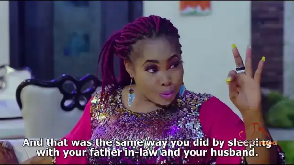 Cougars (2021 Yoruba Movie)