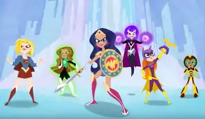 DC Super Hero Girls 2019 S02E18